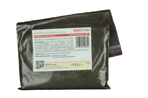 EMOTON Pigmentmischung - Siena Chiaro hell 200g 1