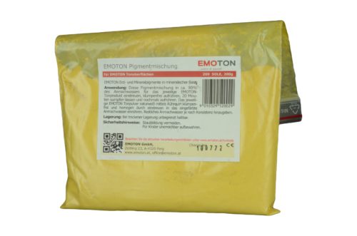 EMOTON Pigmentmischung - Sole hell 200g 1