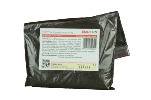 EMOTON Pigmentmischung - Testa di Moro hell 200g 1