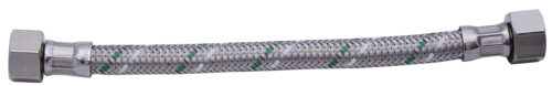 ALVA ACTA Niroflex-Verbinder DN13 DVGW
Silikon IG 3/4ô x IG 3/4ô L 30cm 1